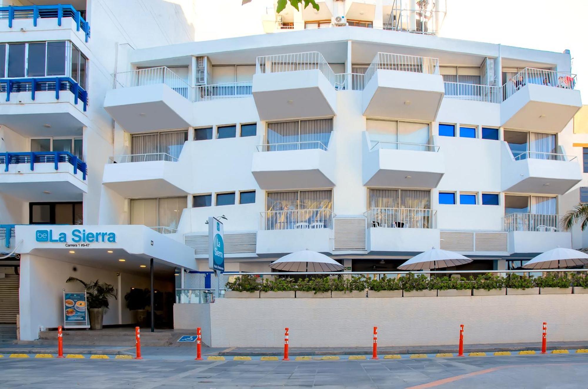 Hotel Be La Sierra, Santa Marta